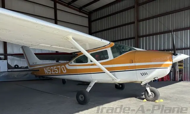 1973 Cessna 182P Skylane