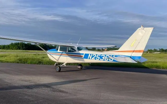 1963 Cessna 172D Skyhawk