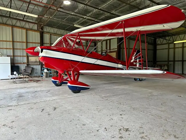 2014 Great Lakes 2T-1A-2