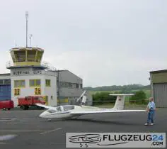 1993 Grob-Werke Twin III SL (G103)