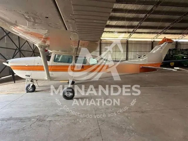 Cessna 206 Turbo 1975