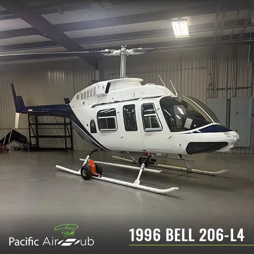 1996 Bell 206L-4 In USA