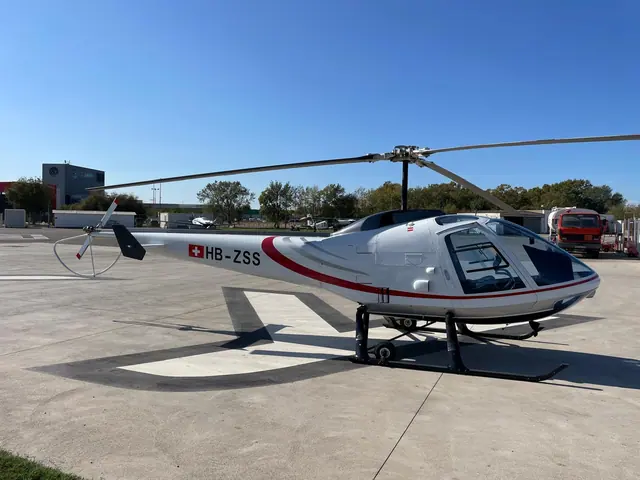 2003 Enstrom 280FX Piston Helicopter