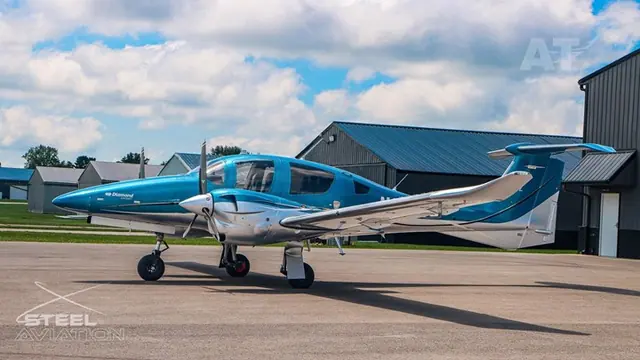2022 Diamond DA62