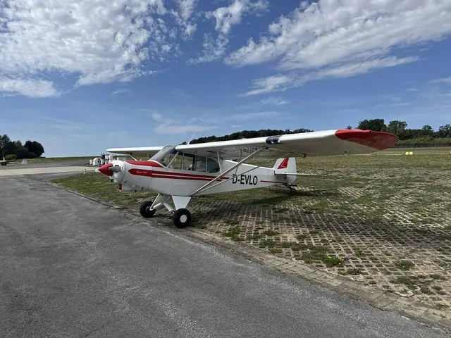 1978 Piper PA-18-150 Super Cub