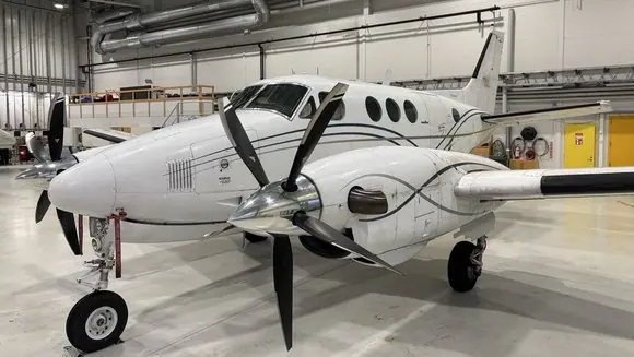 1978 Beechcraft King Air C90