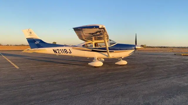 2004 Cessna T182T Skylane
