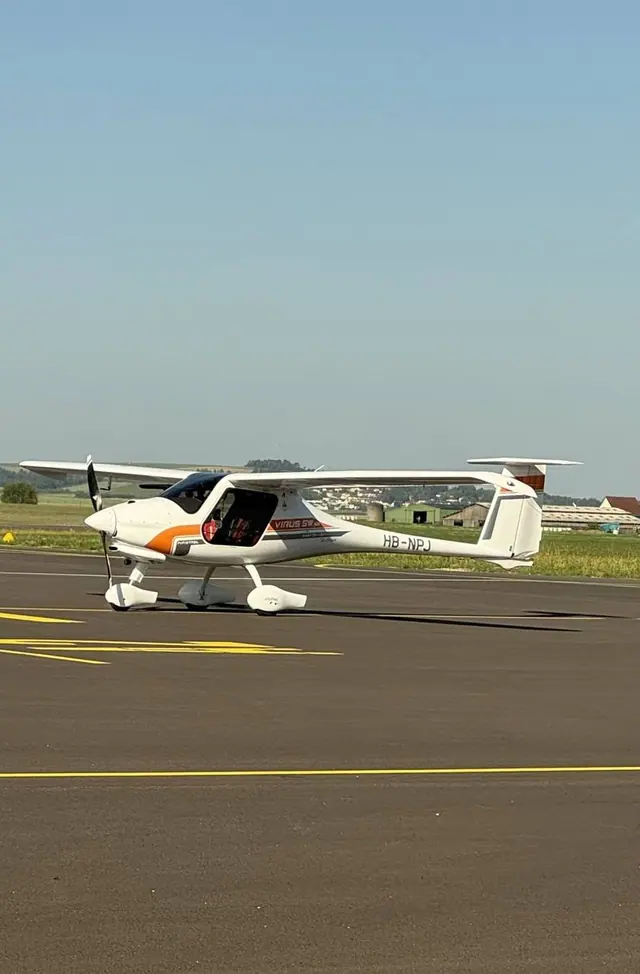 2019 Pipistrel Virus LSA