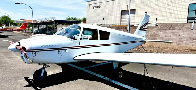 1964 Piper PA28-140/150