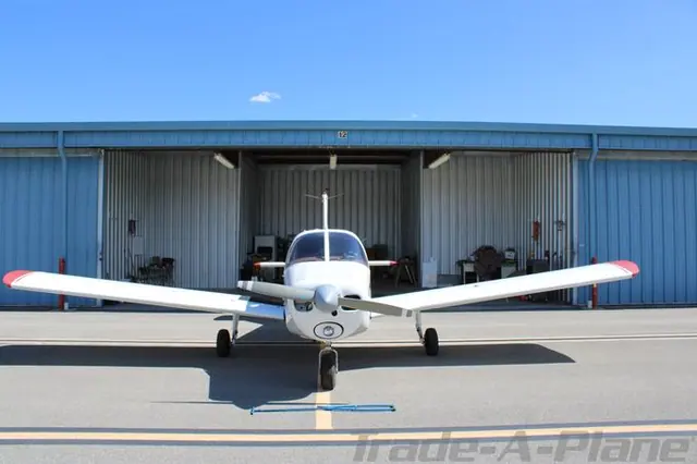 1961 Piper Cherokee 160