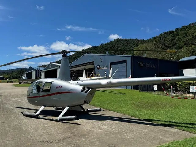 2023 Robinson R44 Raven I