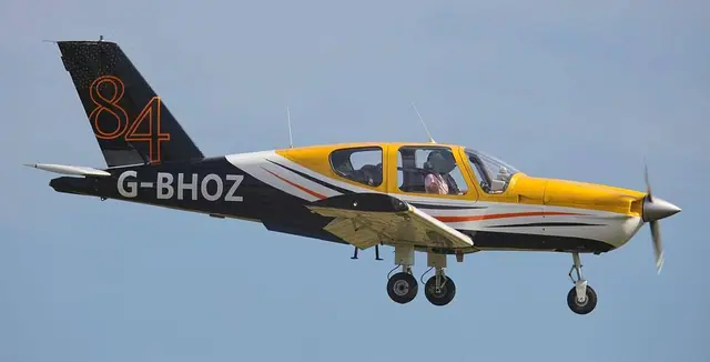 1980 Socata TB-9 Tampico