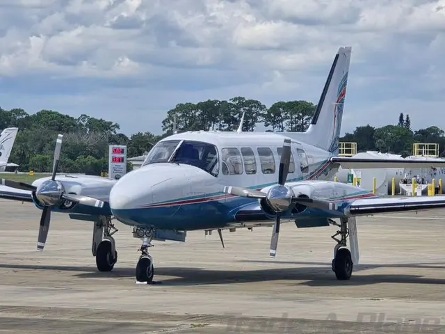 1982 Piper PA-31 350 Chieftain