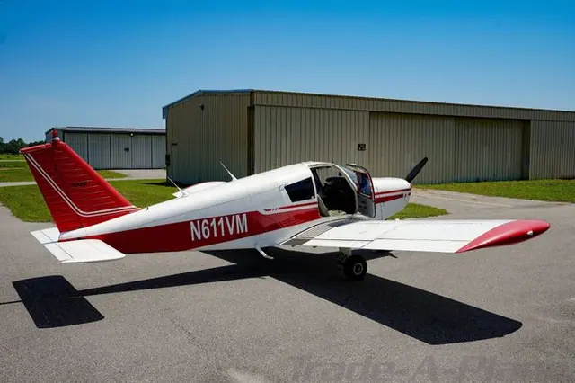 1971 Piper Cherokee 140/160