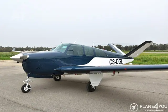 1963 Beechcraft P35 Bonanza
