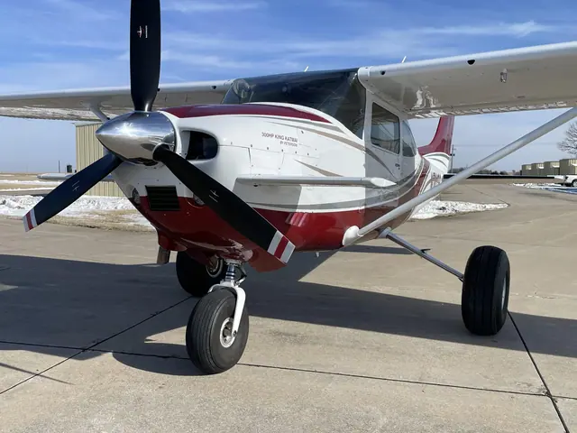 1976 Cessna 182Q Skylane