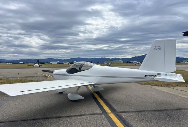 2011 Vans RV-12 in Idaho, USA