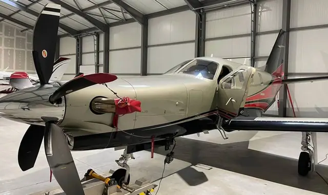 2016 Socata TBM 900 In France