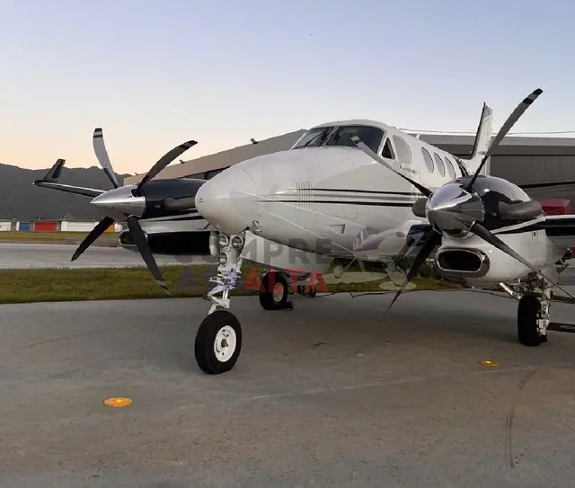 Beechcraft King Air C90 GTX 2015