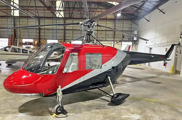2023 Vertical Aviation Technologies hummingbird 300l