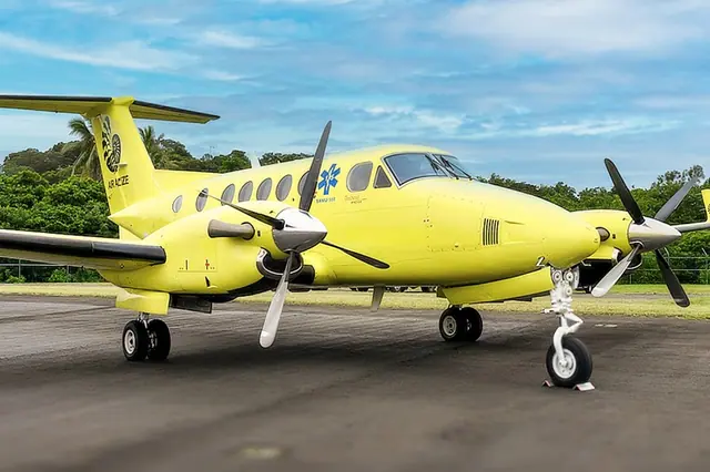 2009 Beechcraft Beech King Air B200