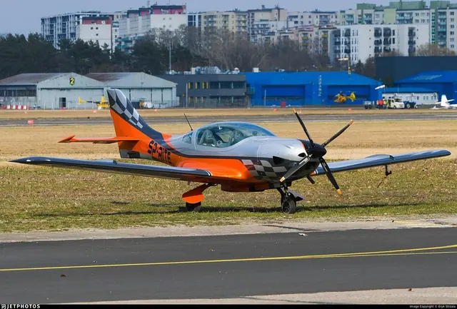 2023 JMB Aircraft VL-3 Evolution 915iS