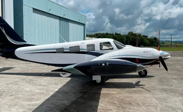 Piper Seneca V PA-34-220T – Year 2013 – 1,300 H.T.