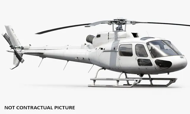 2010 Eurocopter AS 350