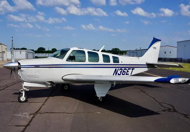 1981 Beechcraft A36 Bonanza
