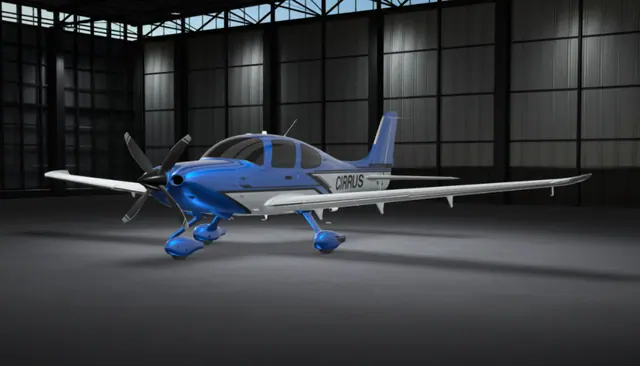 2026 Cirrus SR22T GTS G7+ 11409