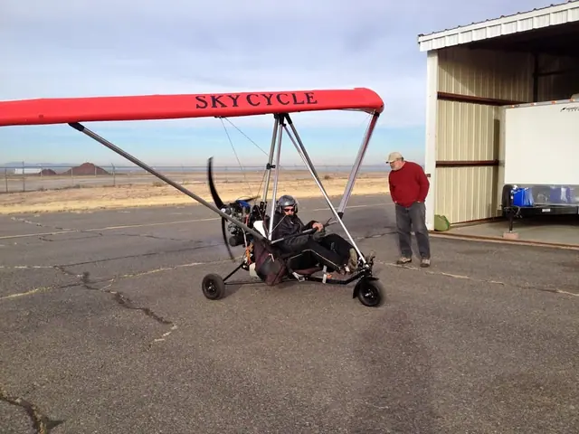 Ultralight trike
