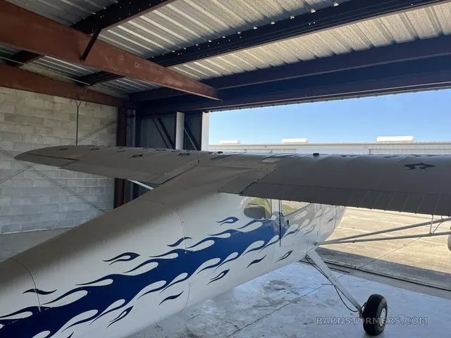 1947 Cessna 140