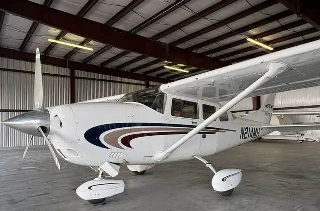2000 Cessna T206H Stationair