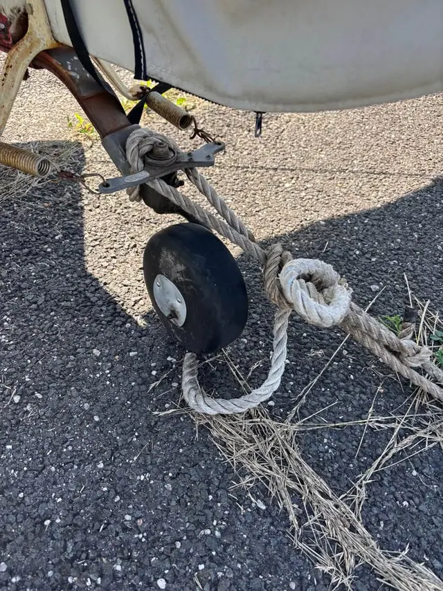 1946 Aeronca champ