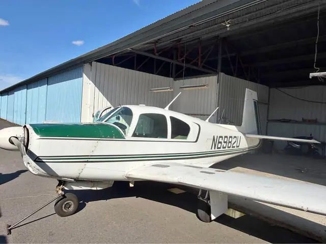 1964 Mooney M20E