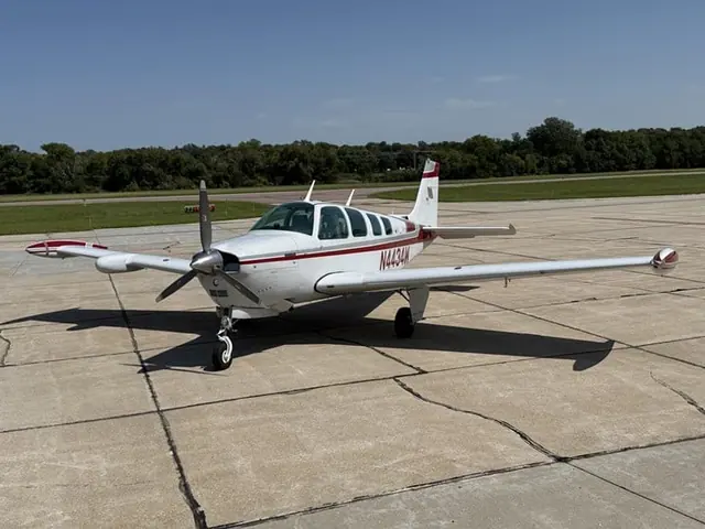 1975 Beechcraft A36 Bonanza