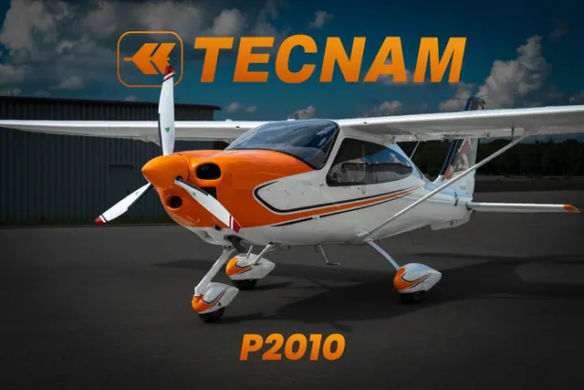 2019 Tecnam P-2010 Mk II