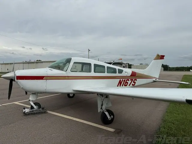 1970 Beechcraft A24R Sierra 200