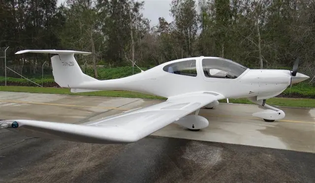 2005 Diamond DA40 Star - With Synthetic Vison