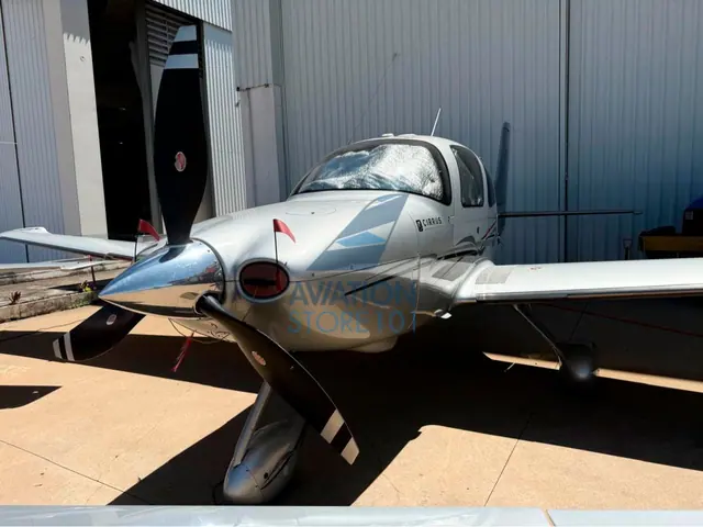 Cirrus SR22 G3 Turbo 2008
