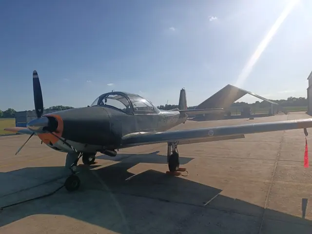 1958 Piaggio Focke-Wulf P149