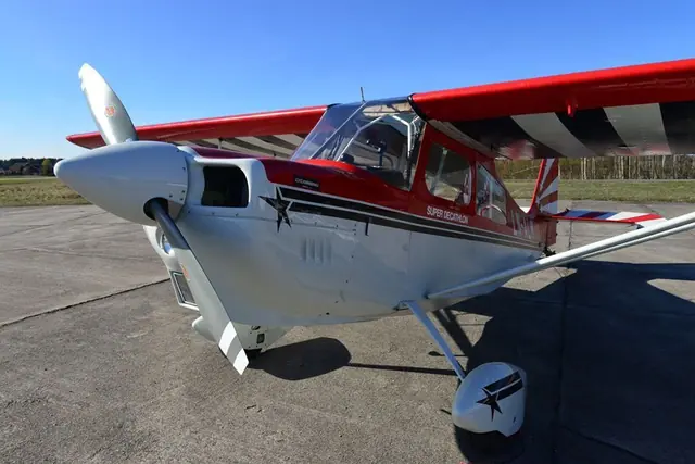 1979 American Champion, Bellanca 8KCAB Super Decathlon