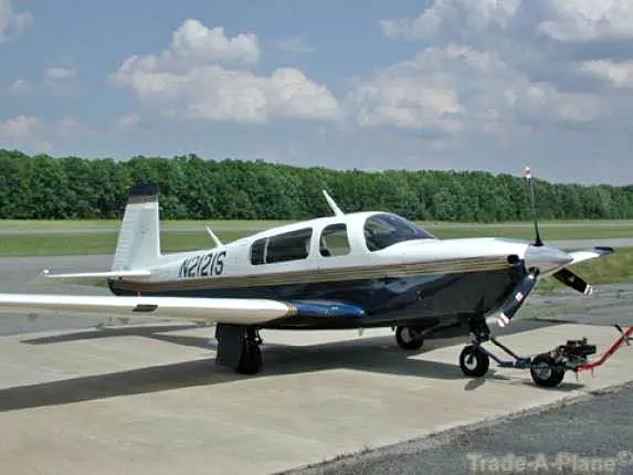 1997 Mooney Ovation