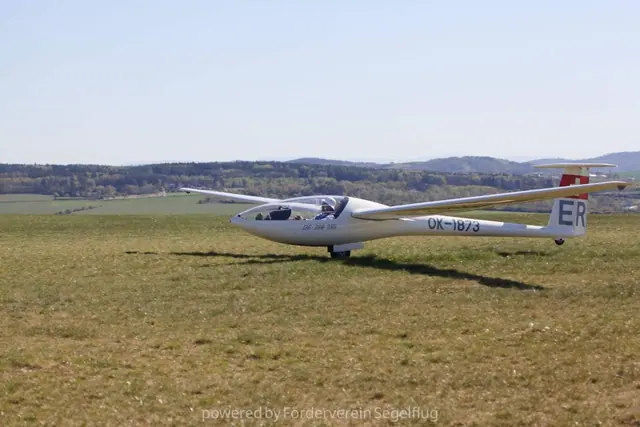 1986 DG-300 Elan + Cobra