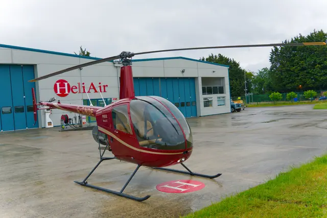 2026 New Robinson R22 Beta II helicopter