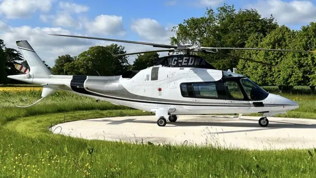 1997 Leonardo A109E 2.85T Power