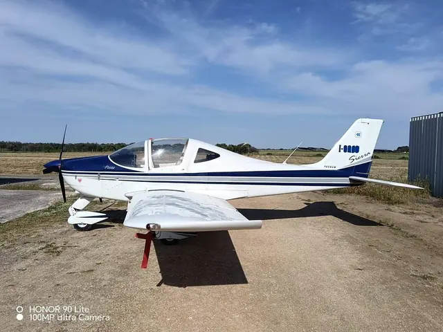 2008 Tecnam P-2002 Sierra
