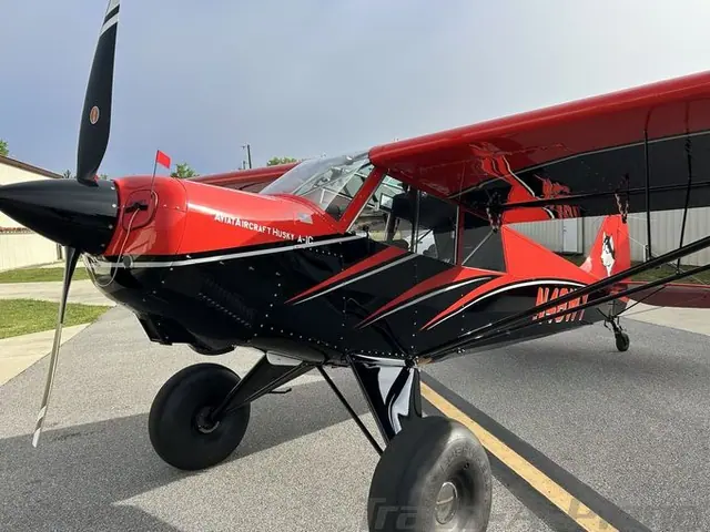 2021 Aviat Husky A-1C