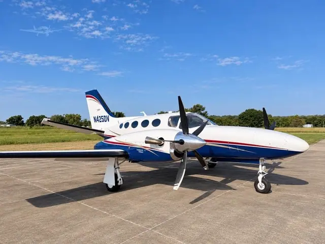 1985 Cessna Conquest I