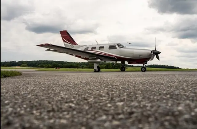 2024 Piper M350